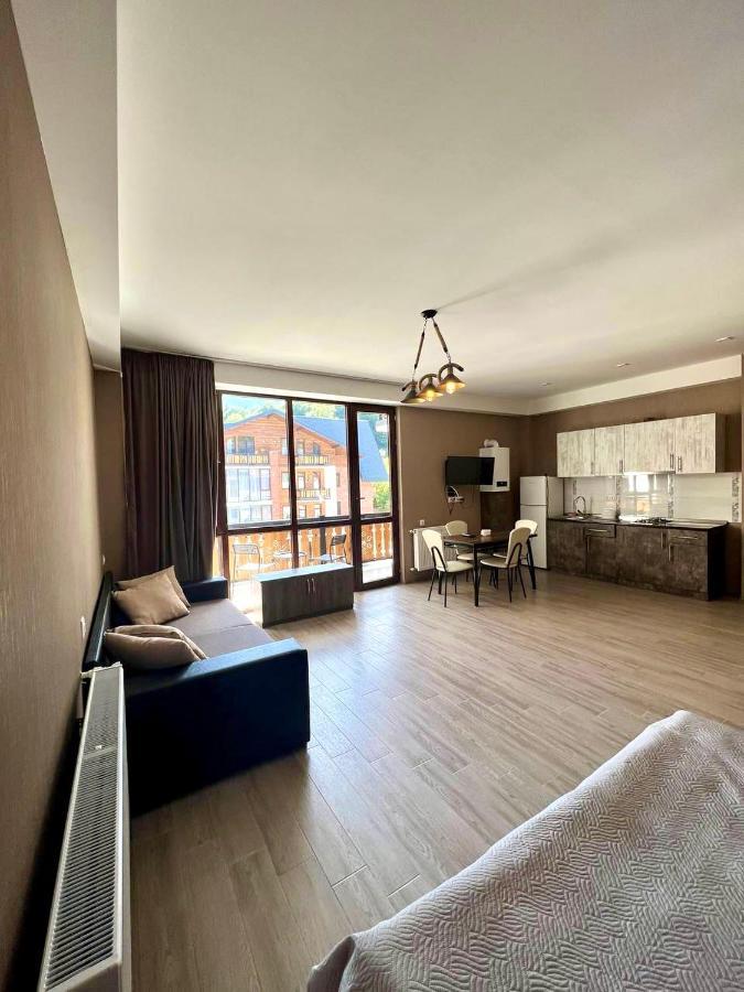 - Didveli Residence Lux Apartments - Бакуріані Екстер'єр фото
