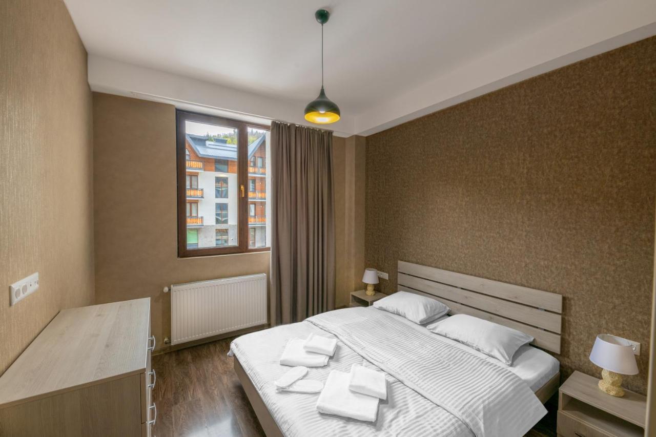 - Didveli Residence Lux Apartments - Бакуріані Екстер'єр фото