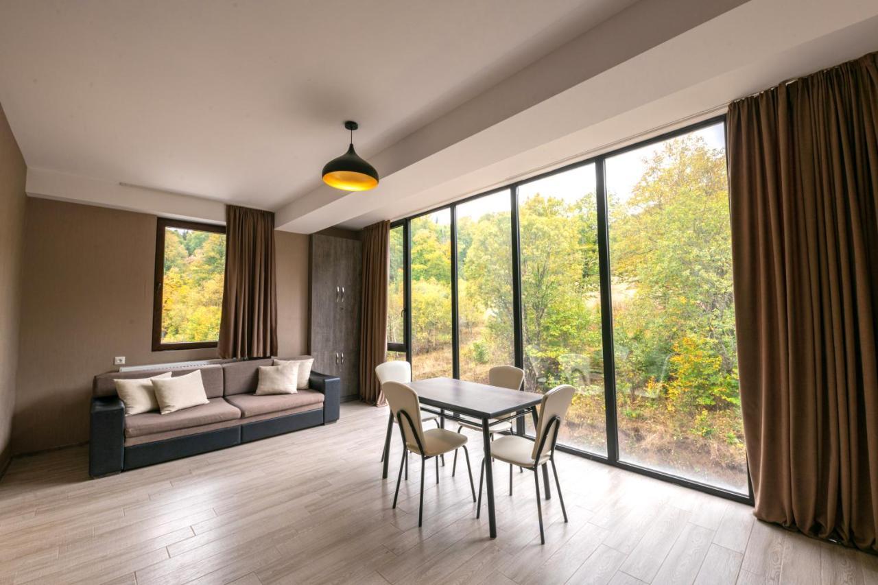- Didveli Residence Lux Apartments - Бакуріані Екстер'єр фото
