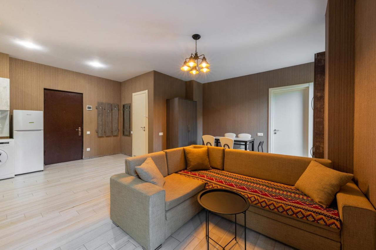 - Didveli Residence Lux Apartments - Бакуріані Екстер'єр фото