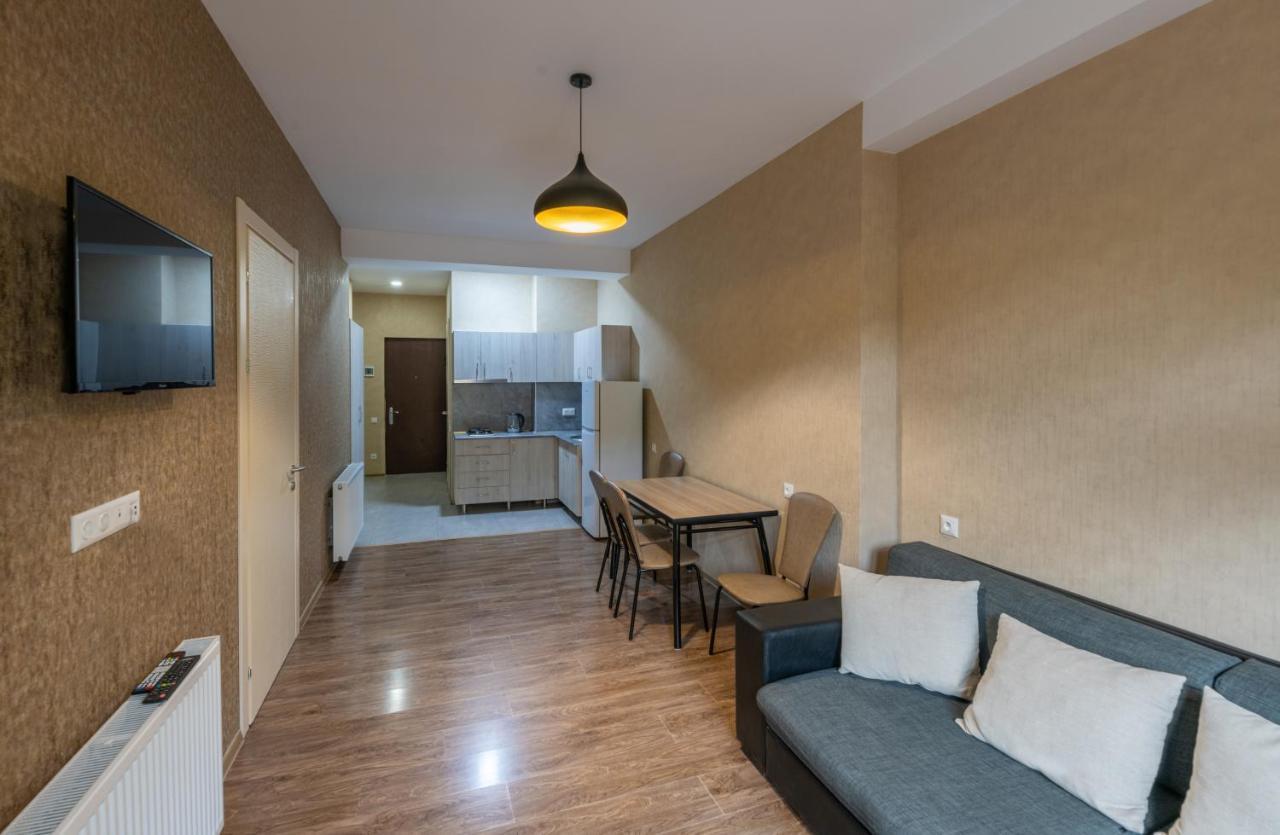- Didveli Residence Lux Apartments - Бакуріані Екстер'єр фото