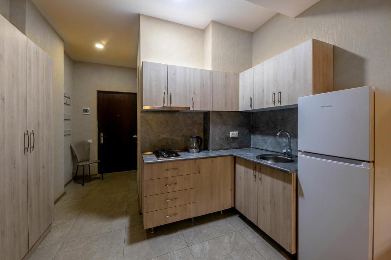 - Didveli Residence Lux Apartments - Бакуріані Екстер'єр фото