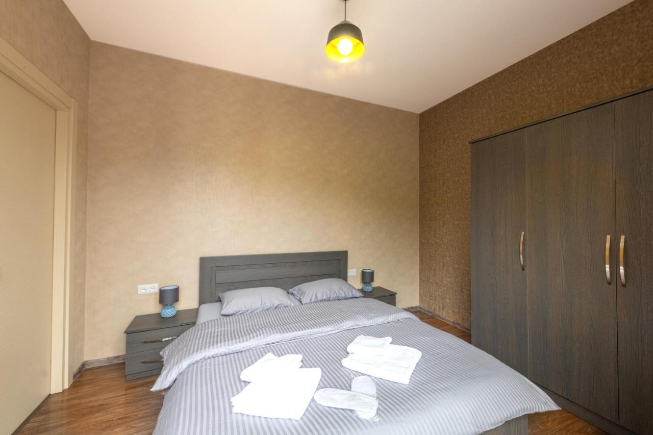 - Didveli Residence Lux Apartments - Бакуріані Екстер'єр фото