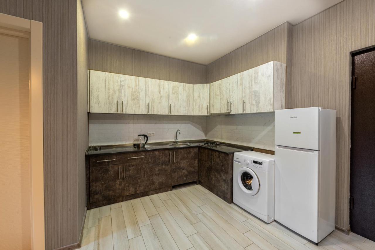 - Didveli Residence Lux Apartments - Бакуріані Екстер'єр фото