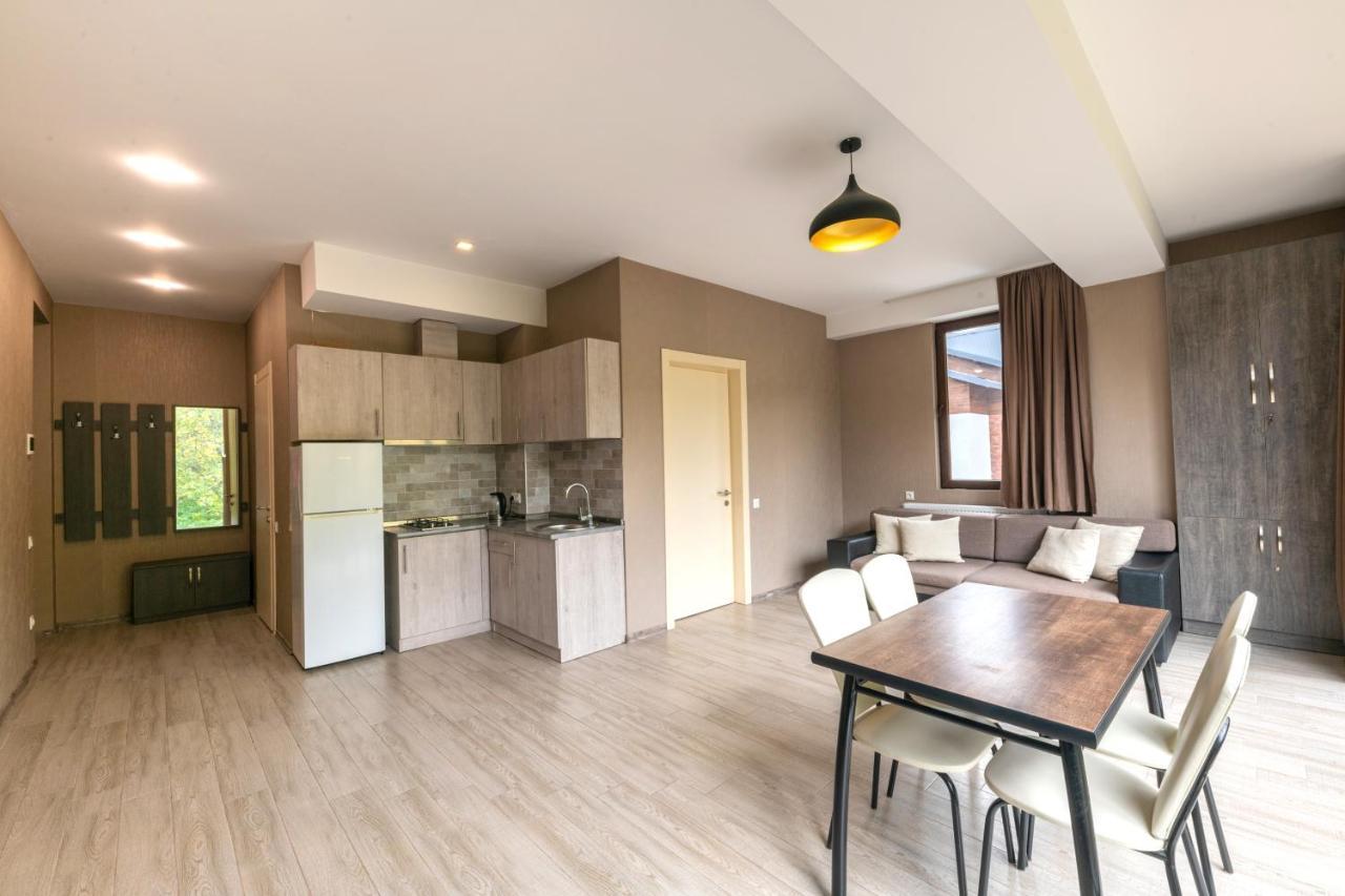 - Didveli Residence Lux Apartments - Бакуріані Екстер'єр фото