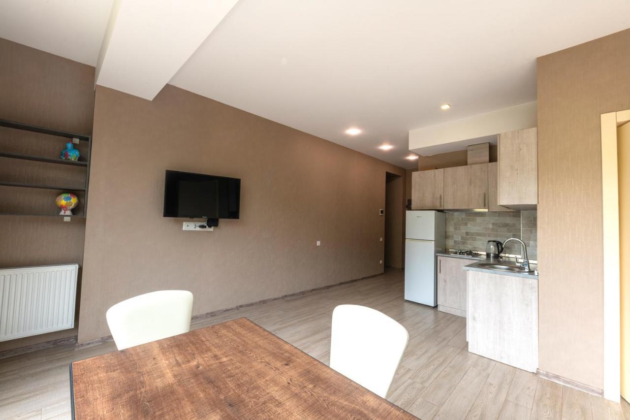 - Didveli Residence Lux Apartments - Бакуріані Екстер'єр фото