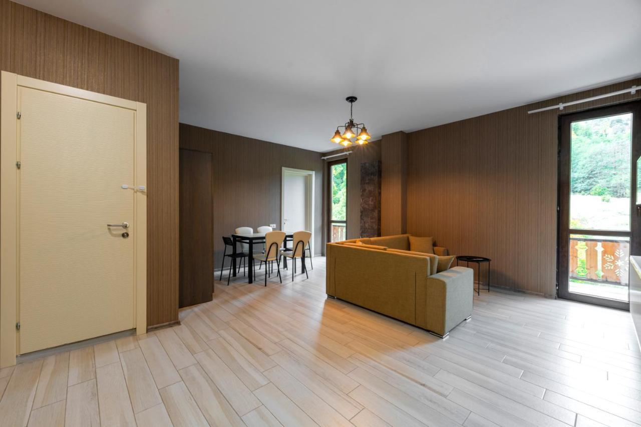 - Didveli Residence Lux Apartments - Бакуріані Екстер'єр фото