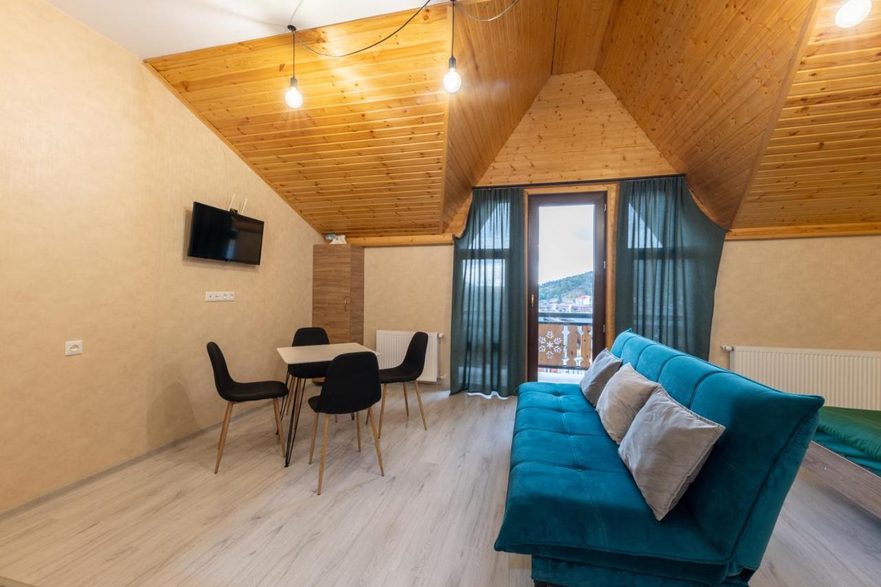 - Didveli Residence Lux Apartments - Бакуріані Екстер'єр фото