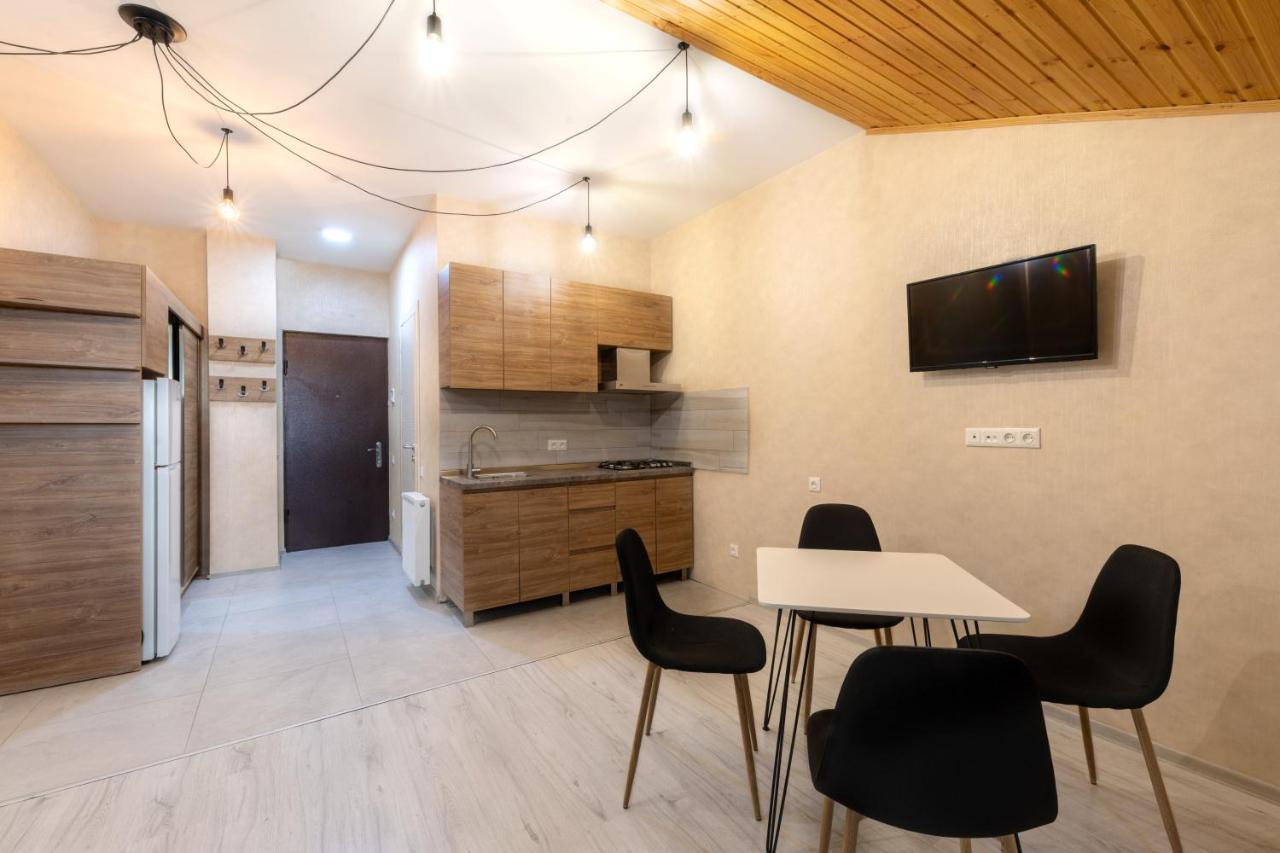 - Didveli Residence Lux Apartments - Бакуріані Екстер'єр фото