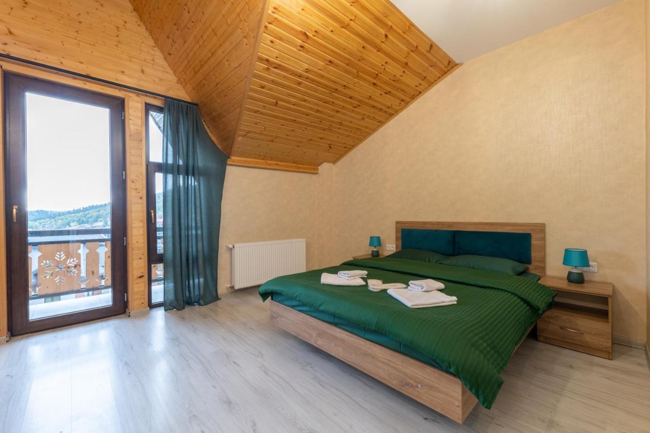 - Didveli Residence Lux Apartments - Бакуріані Екстер'єр фото
