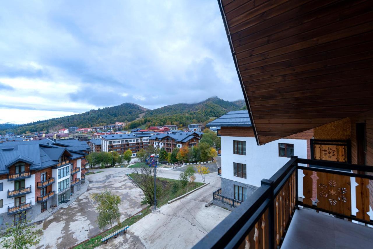 - Didveli Residence Lux Apartments - Бакуріані Екстер'єр фото