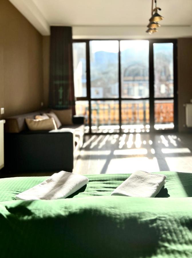 - Didveli Residence Lux Apartments - Бакуріані Екстер'єр фото